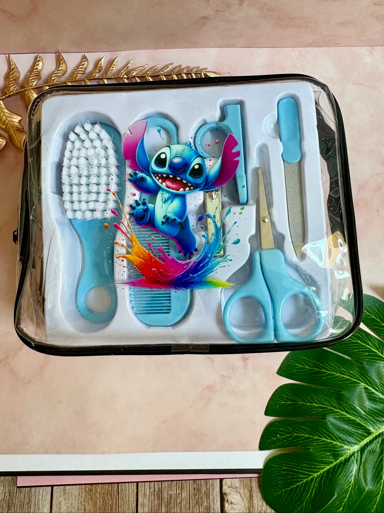 Stitch Baby Toilet Kit – photo 3